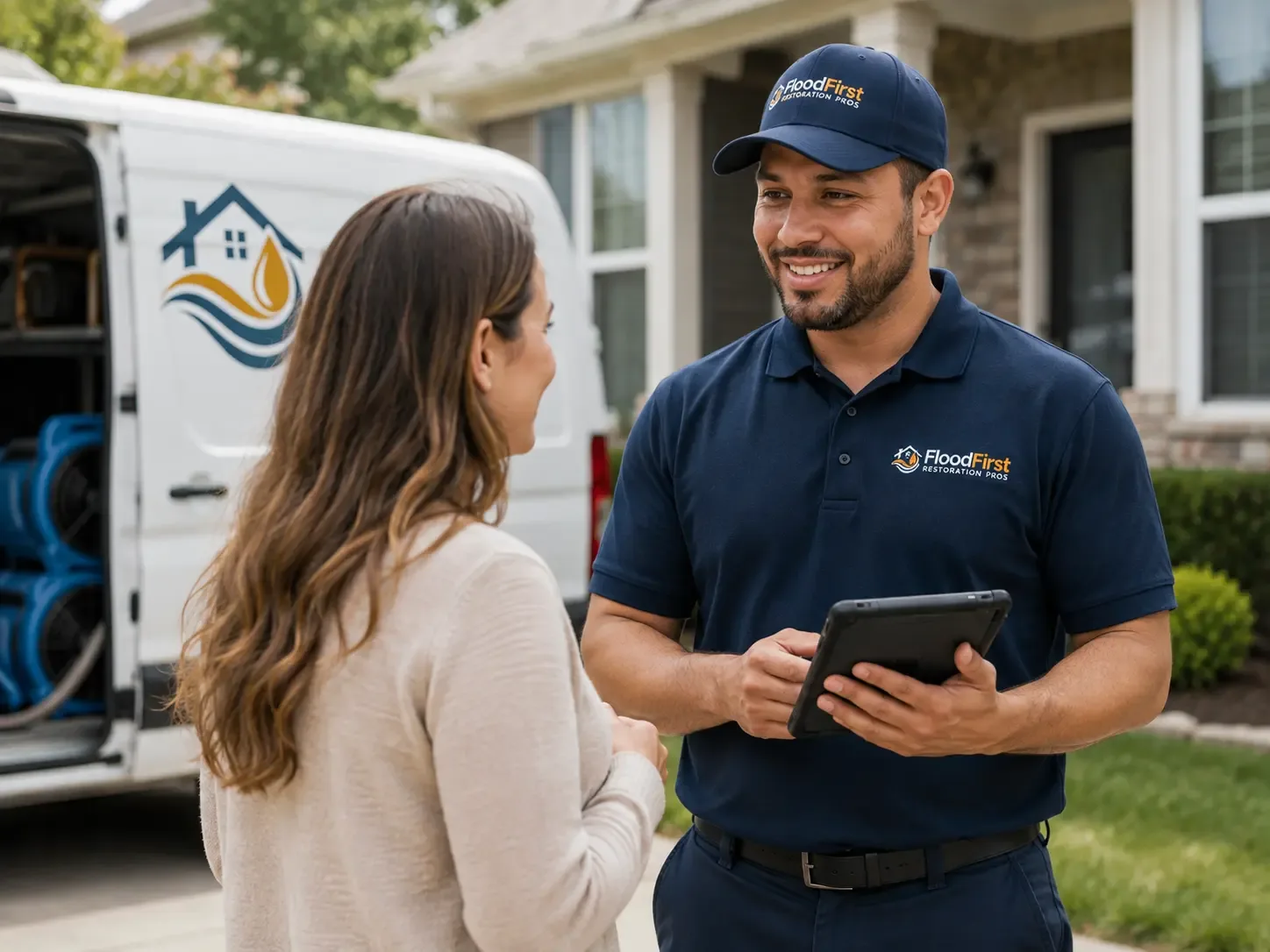 Flood Damage Restoration Franklin Lakes, NJ FAQs